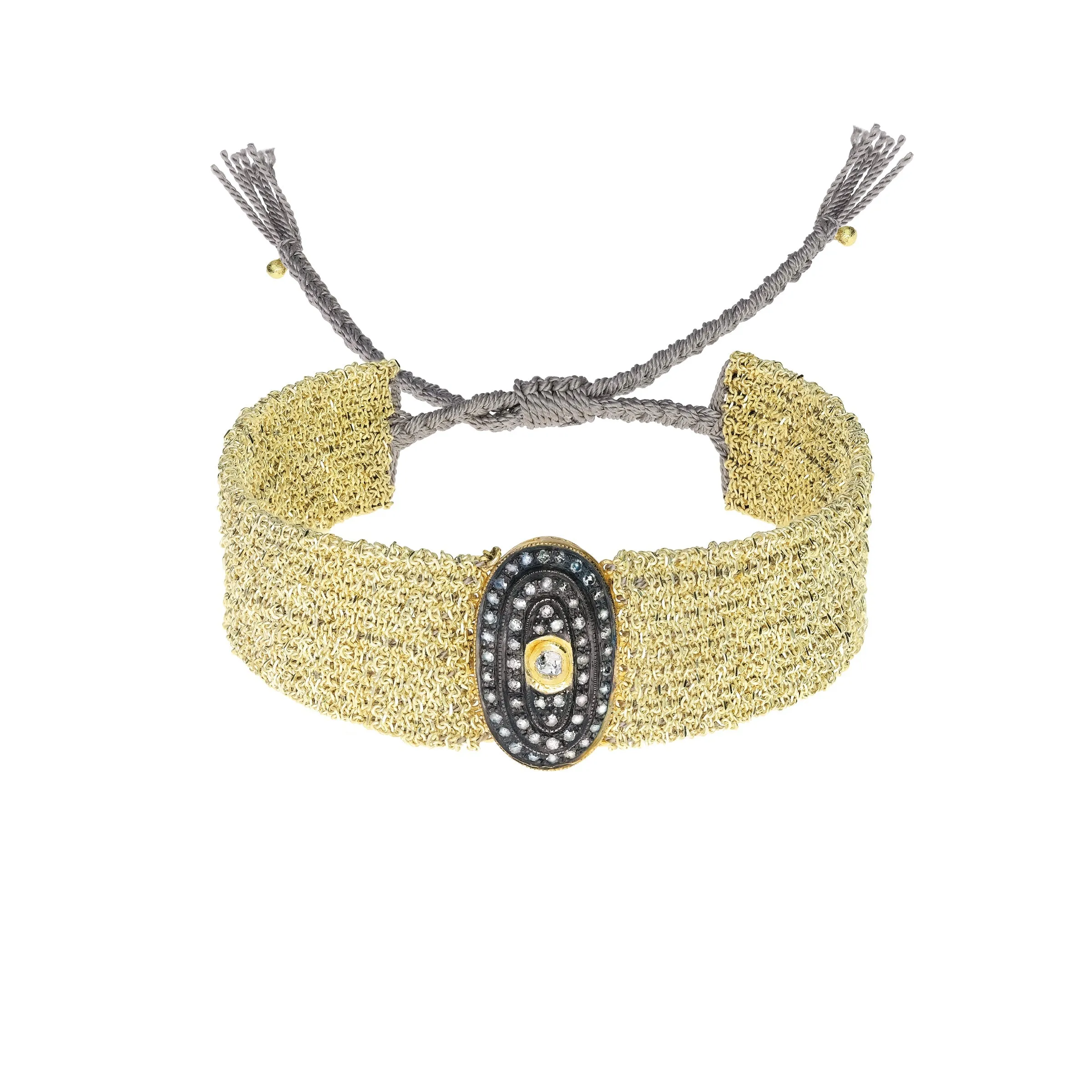 N° 862 BRACELET | GOLD sold by Marie Laure Chamorel