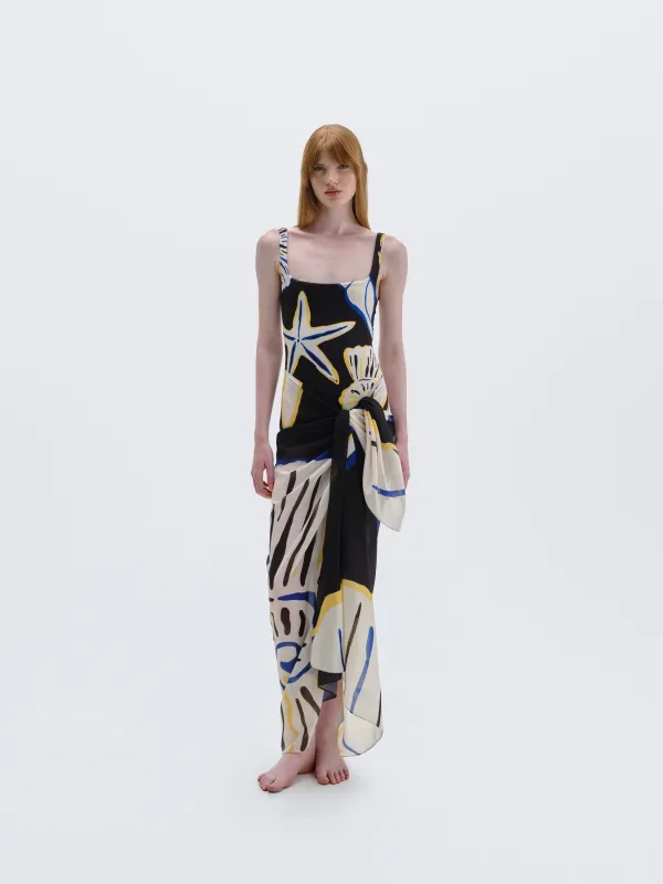 VIENNA ONE PIECE made by Cala de la Cruz