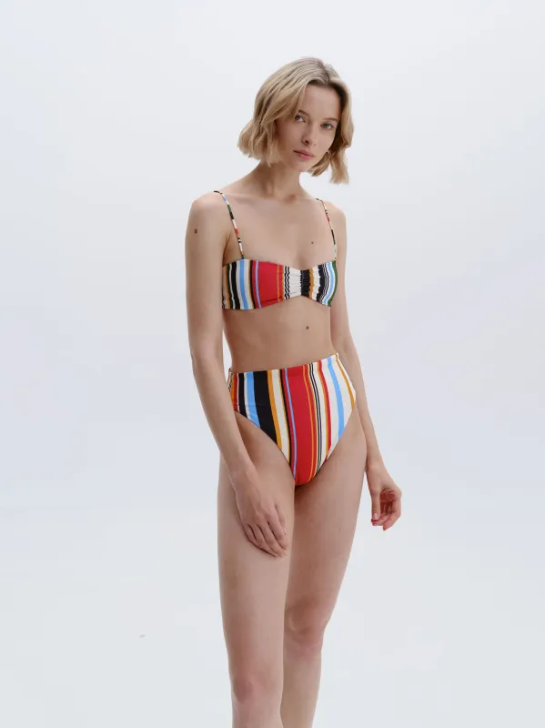 LILO BIKINI TOP made by Cala de la Cruz