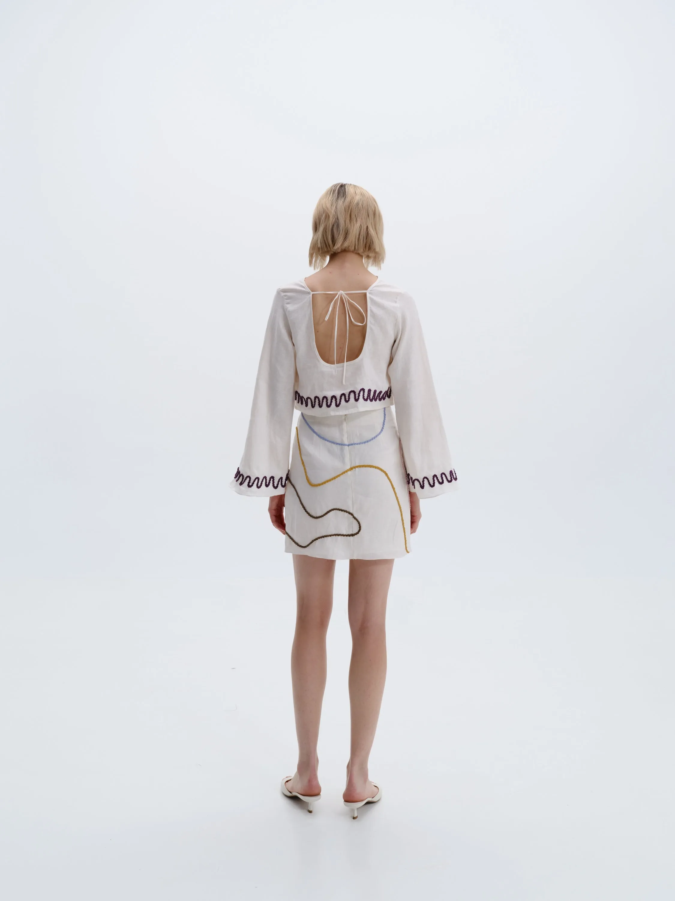 CLAVEL TOP sold by Cala de la Cruz product image thumbnail 3