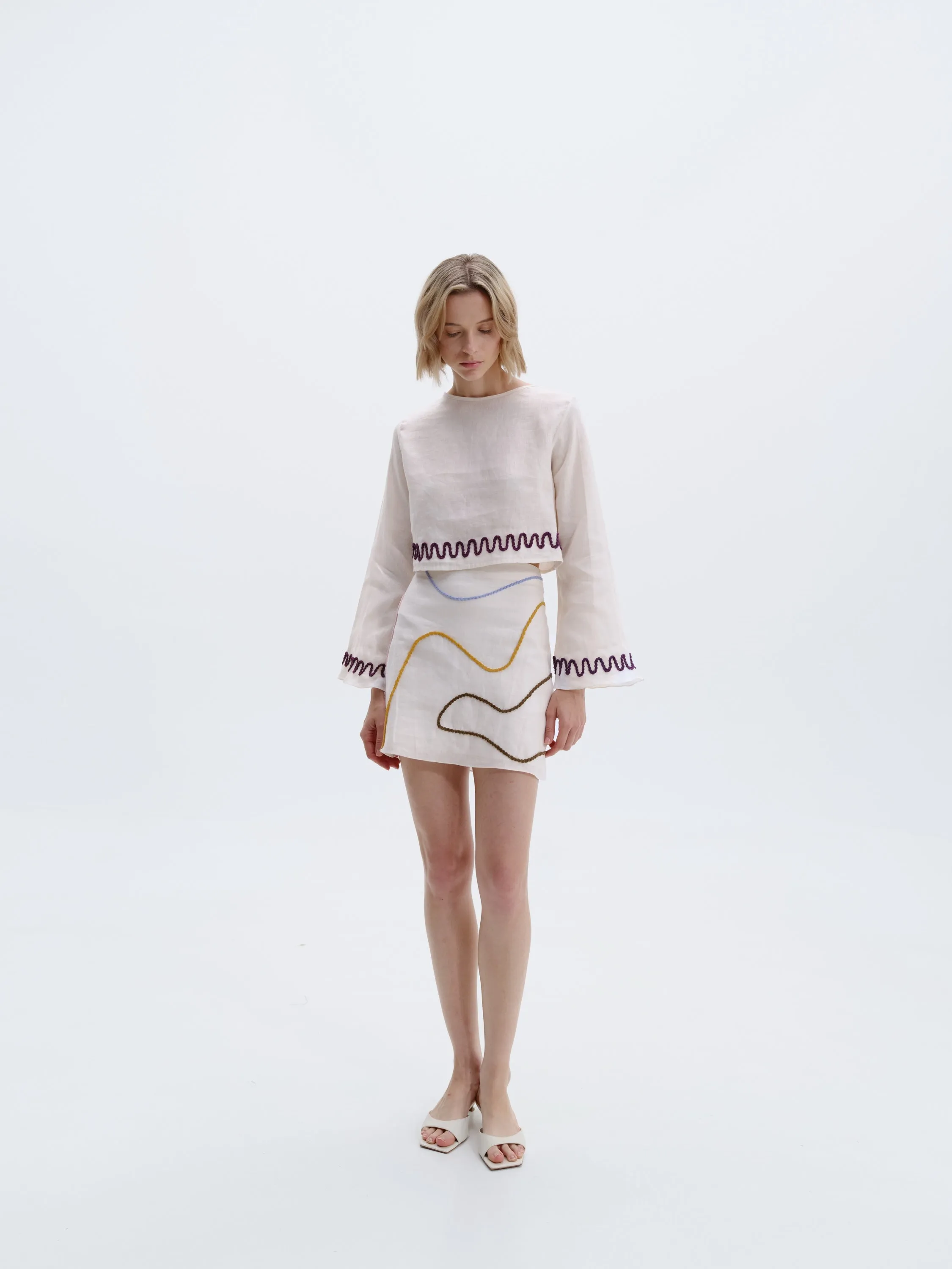 CLAVEL TOP sold by Cala de la Cruz product image thumbnail 2