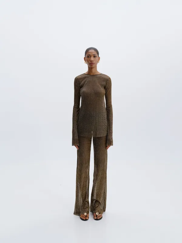 LORETTA TOP made by Cala de la Cruz