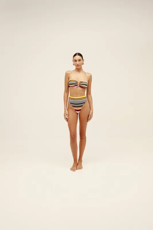SANDRA BIKINI TOP made by Cala de la Cruz