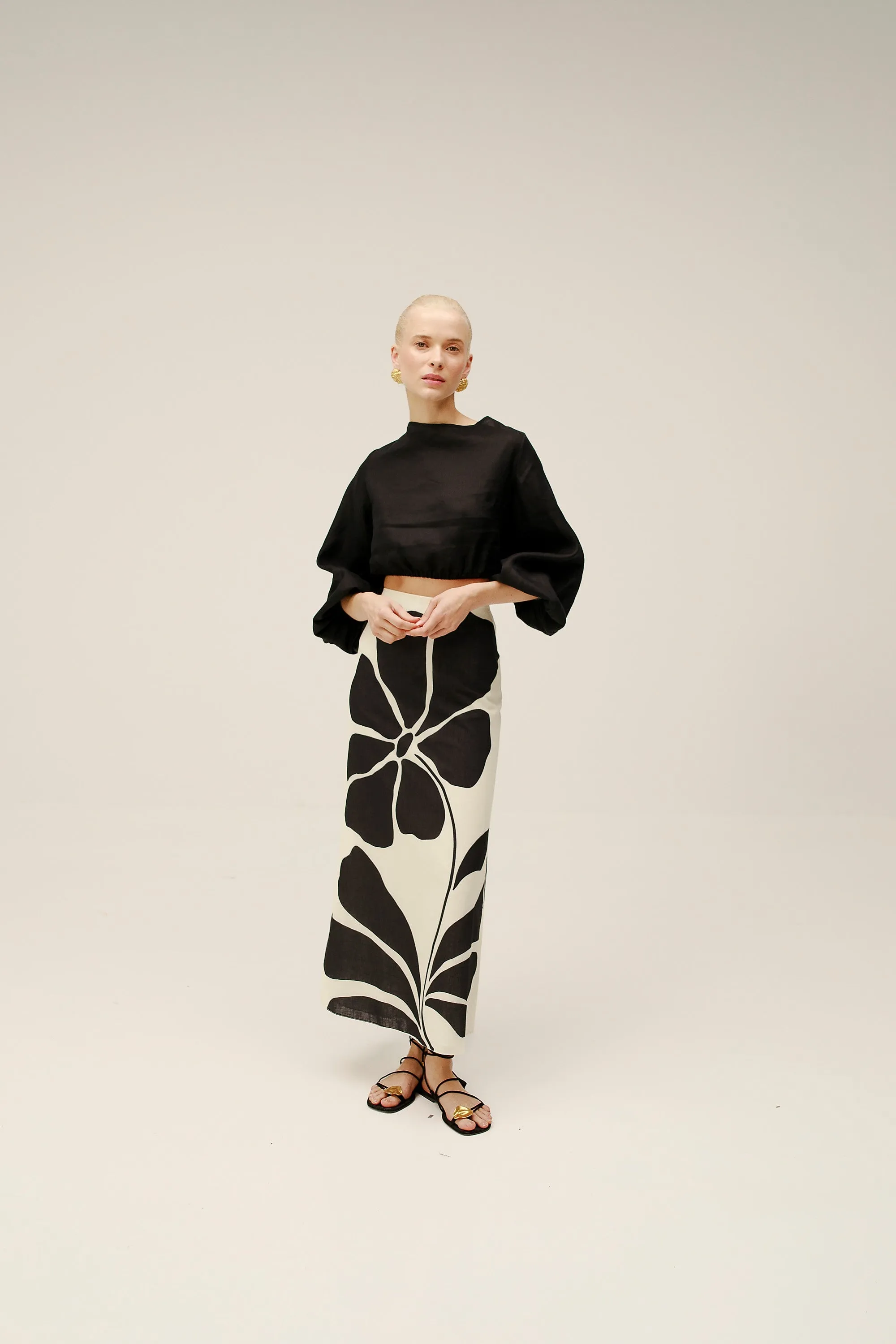 LORI TOP sold by Cala de la Cruz