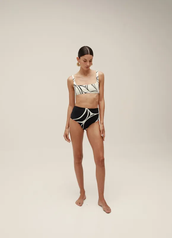 FRANCESCA BIKINI TOP made by Cala de la Cruz