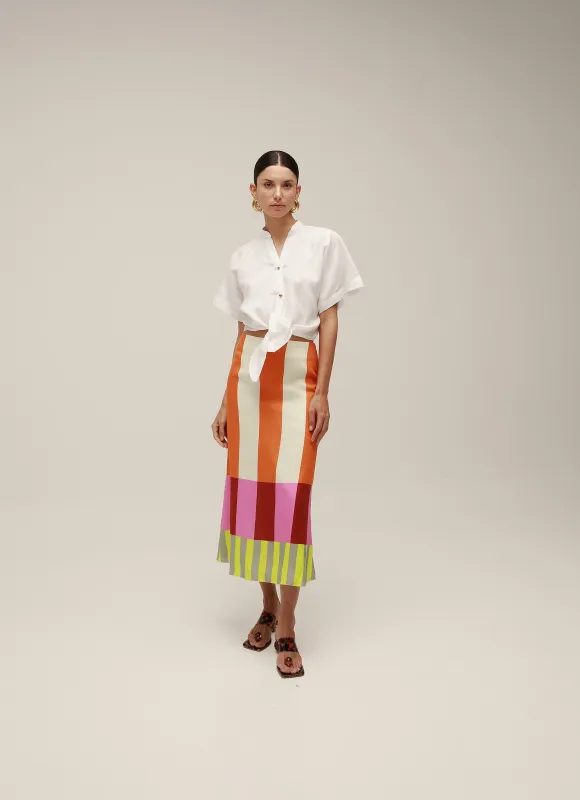 LEROY TOP made by Cala de la Cruz