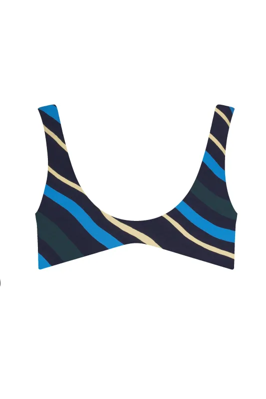 MARCELA BIKINI TOP made by Cala de la Cruz