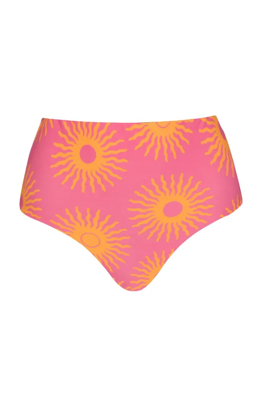 ELISA BIKINI BOTTOM made by Cala de la Cruz