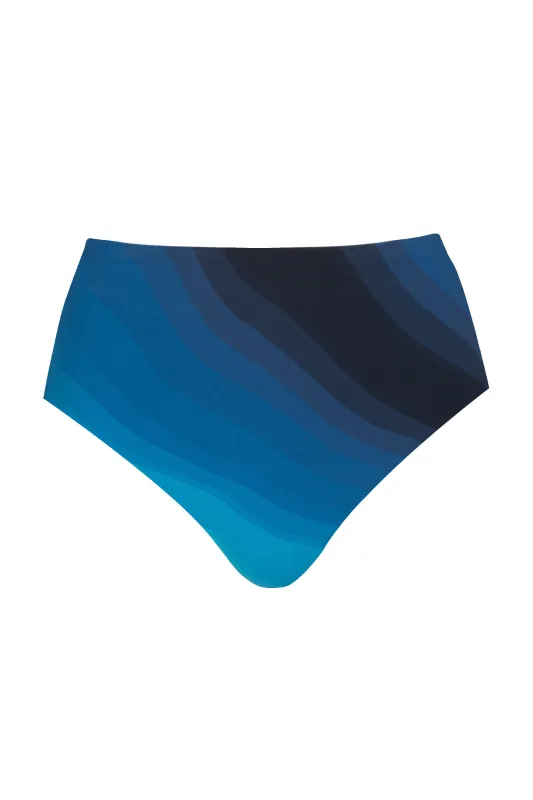ELISA BIKINI BOTTOM made by Cala de la Cruz