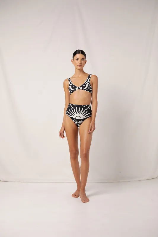 ELISA BIKINI BOTTOM made by Cala de la Cruz
