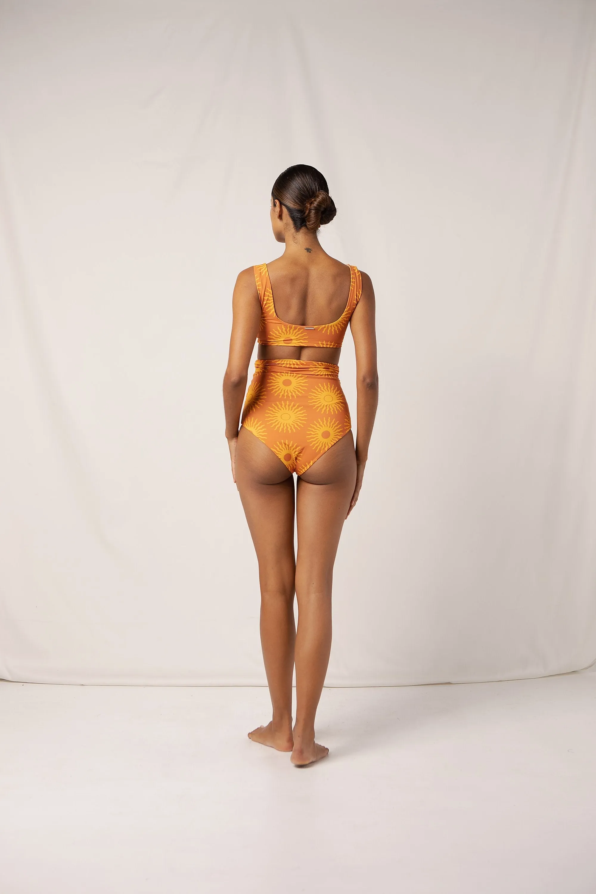 SCARLETT BIKINI BOTTOM sold by Cala de la Cruz product image thumbnail 3