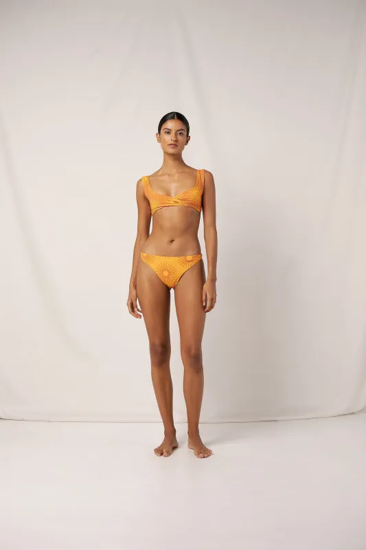 COCO BIKINI BOTTOM made by Cala de la Cruz