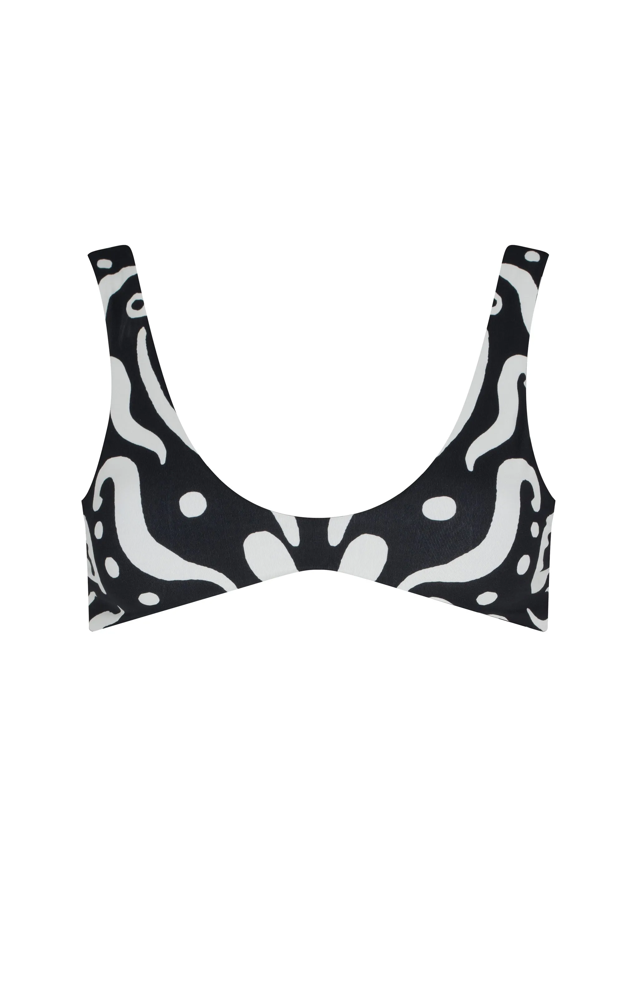 MARCELA BIKINI TOP sold by Cala de la Cruz product image thumbnail 2