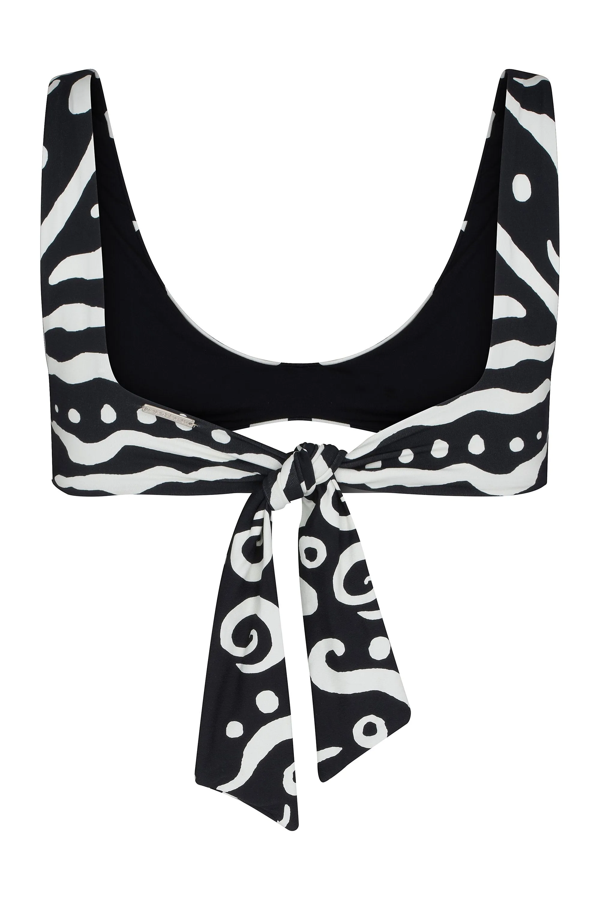 MARCELA BIKINI TOP sold by Cala de la Cruz product image thumbnail 4