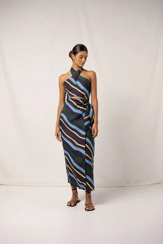 ORITO SKIRT made by Cala de la Cruz