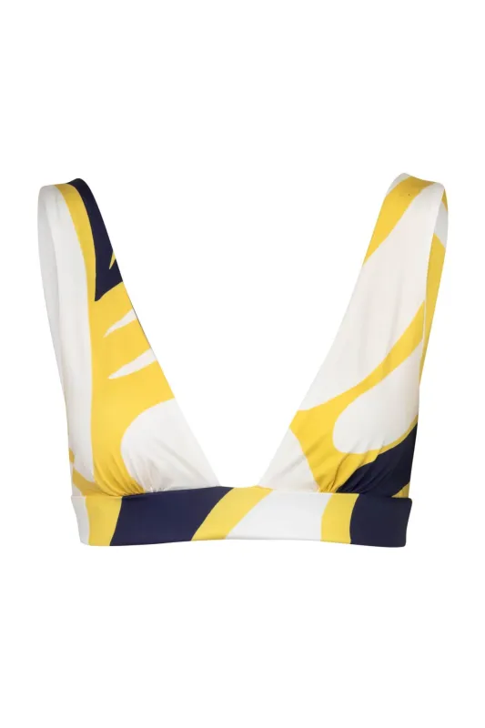 ISABELLA BIKINI TOP made by Cala de la Cruz