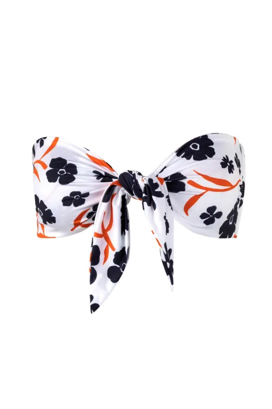 BIMBA BIKINI TOP made by Cala de la Cruz