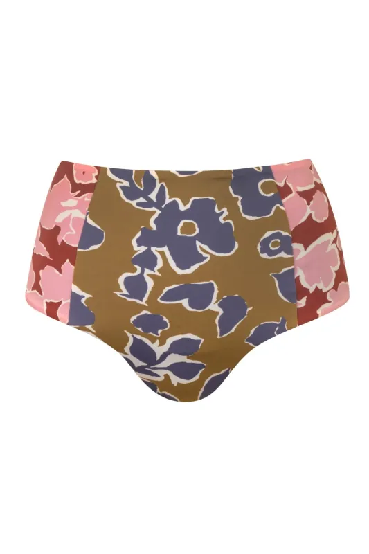 ARANXZA BIKINI BOTTOM made by Cala de la Cruz