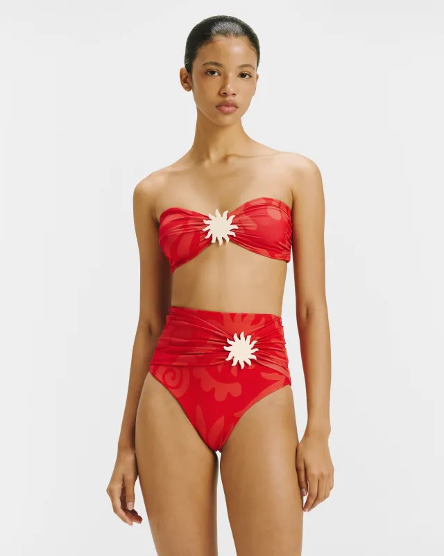 NOELLE BIKINI BOTTOM made by Cala de la Cruz