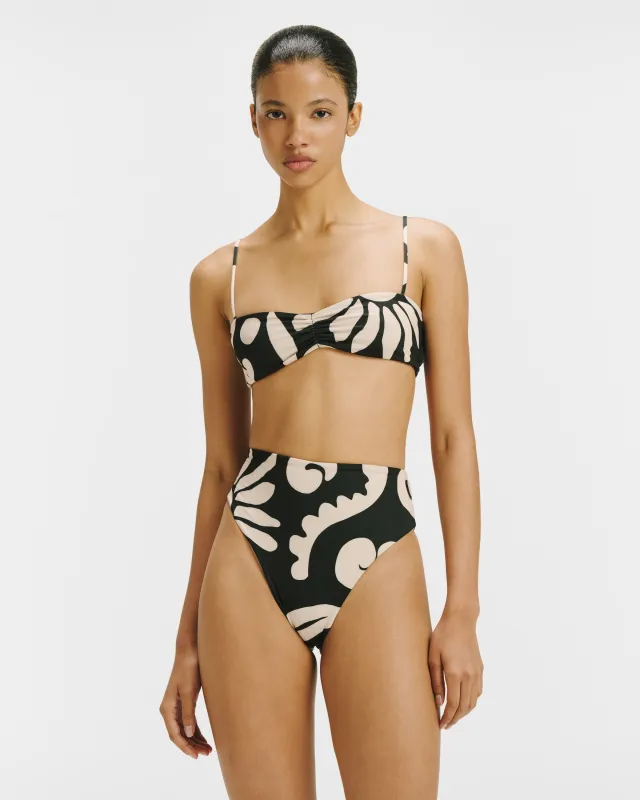LILO BIKINI TOP made by Cala de la Cruz
