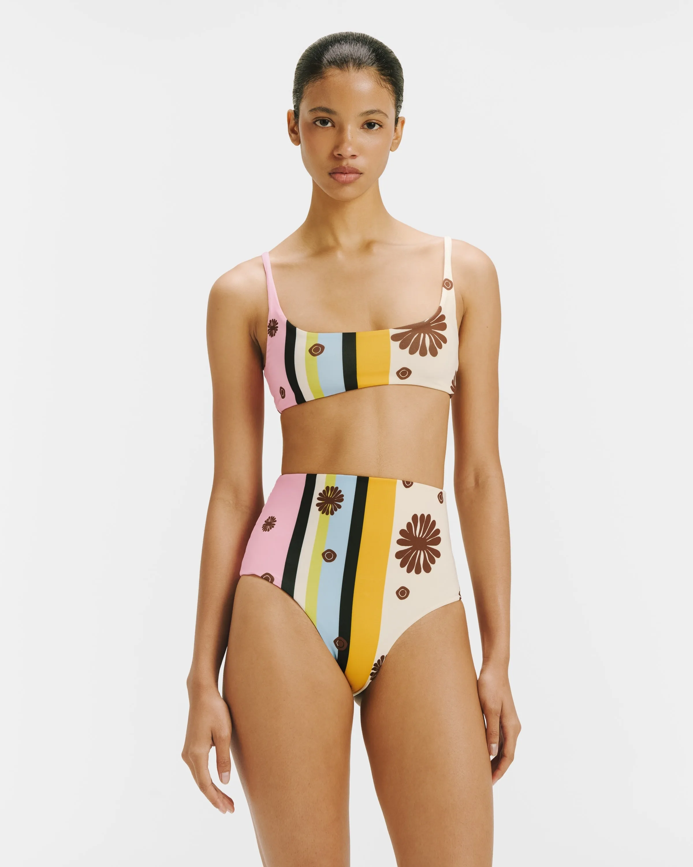 BERENICE BIKINI TOP sold by Cala de la Cruz