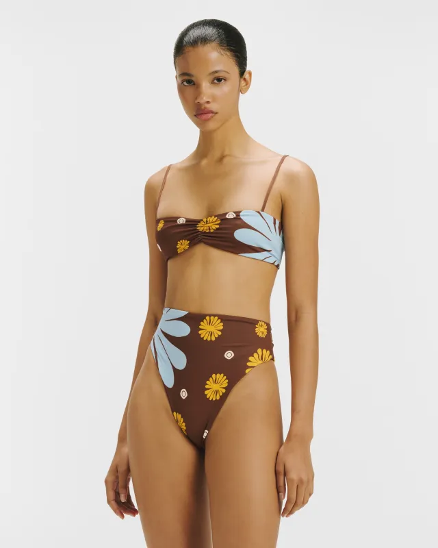 LILO BIKINI TOP made by Cala de la Cruz