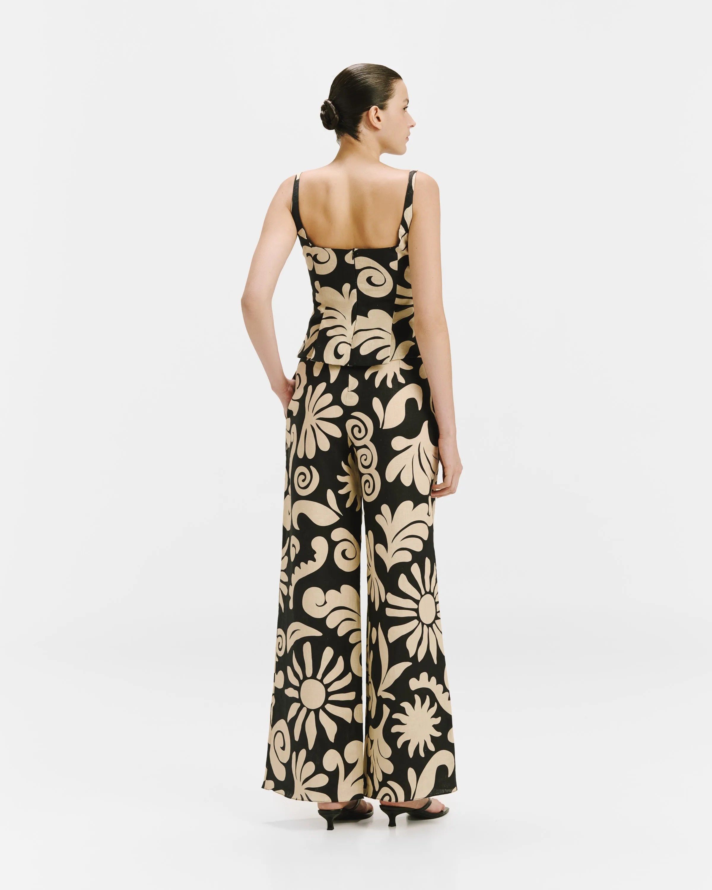 TOYA PANTS sold by Cala de la Cruz product image thumbnail 2