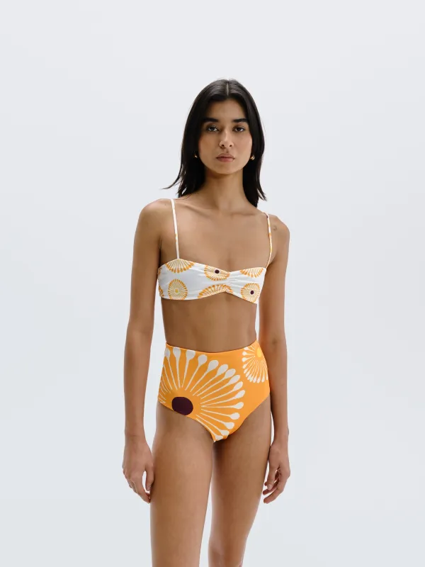 ELISA BIKINI BOTTOM made by Cala de la Cruz