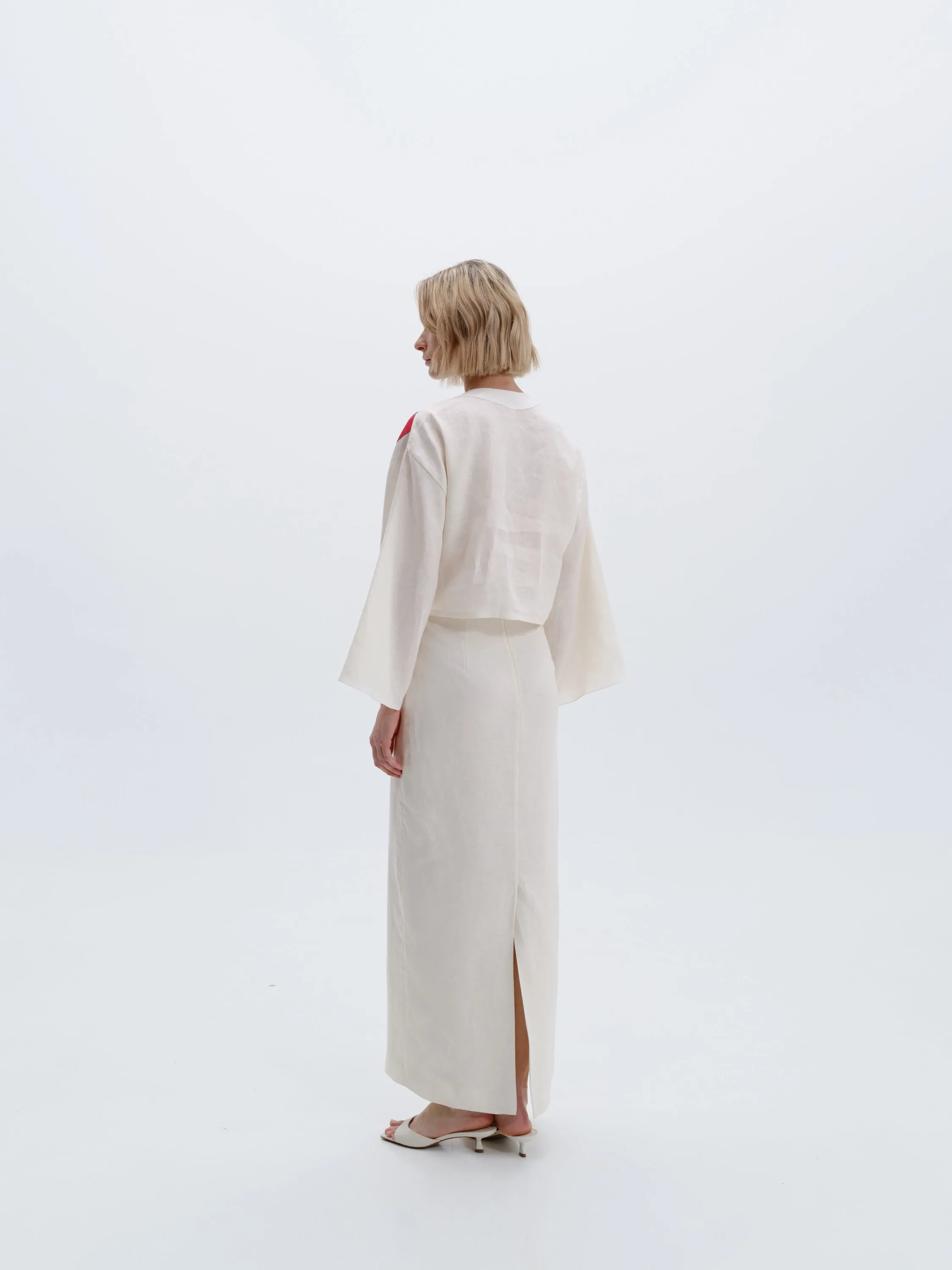 SASSARI TOP sold by Cala de la Cruz product image thumbnail 2