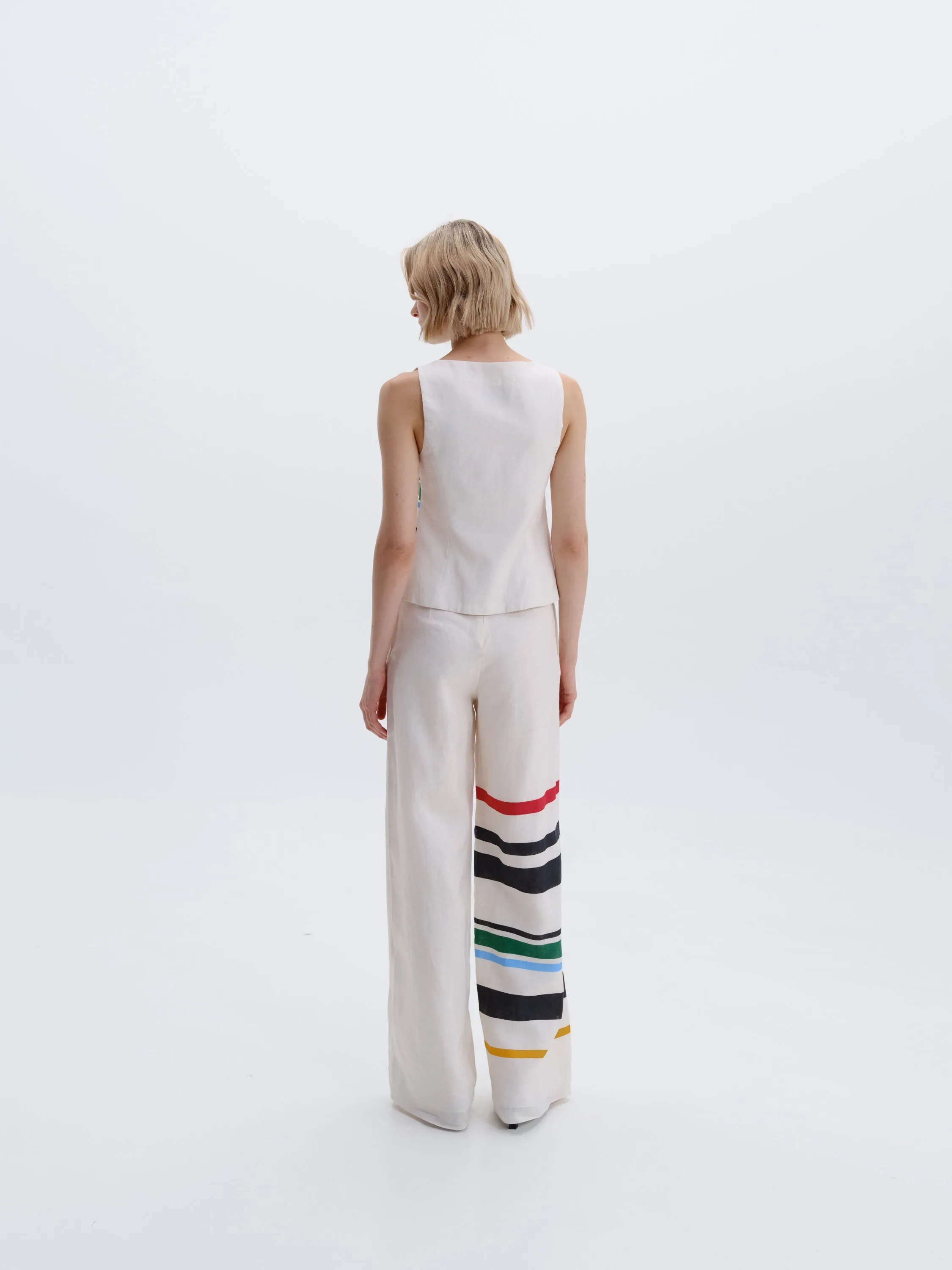TOYA PANTS sold by Cala de la Cruz product image thumbnail 2