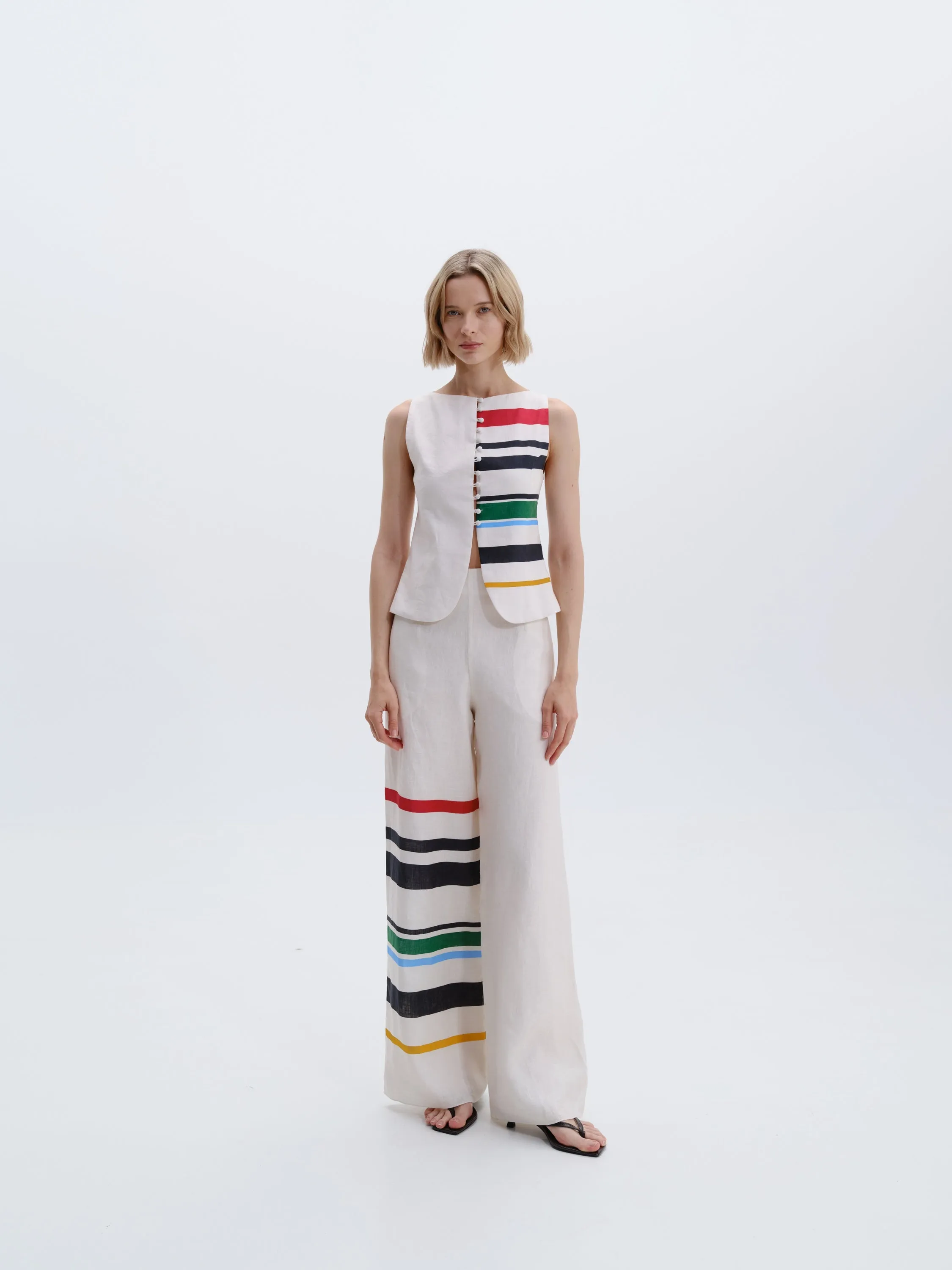 TOYA PANTS sold by Cala de la Cruz