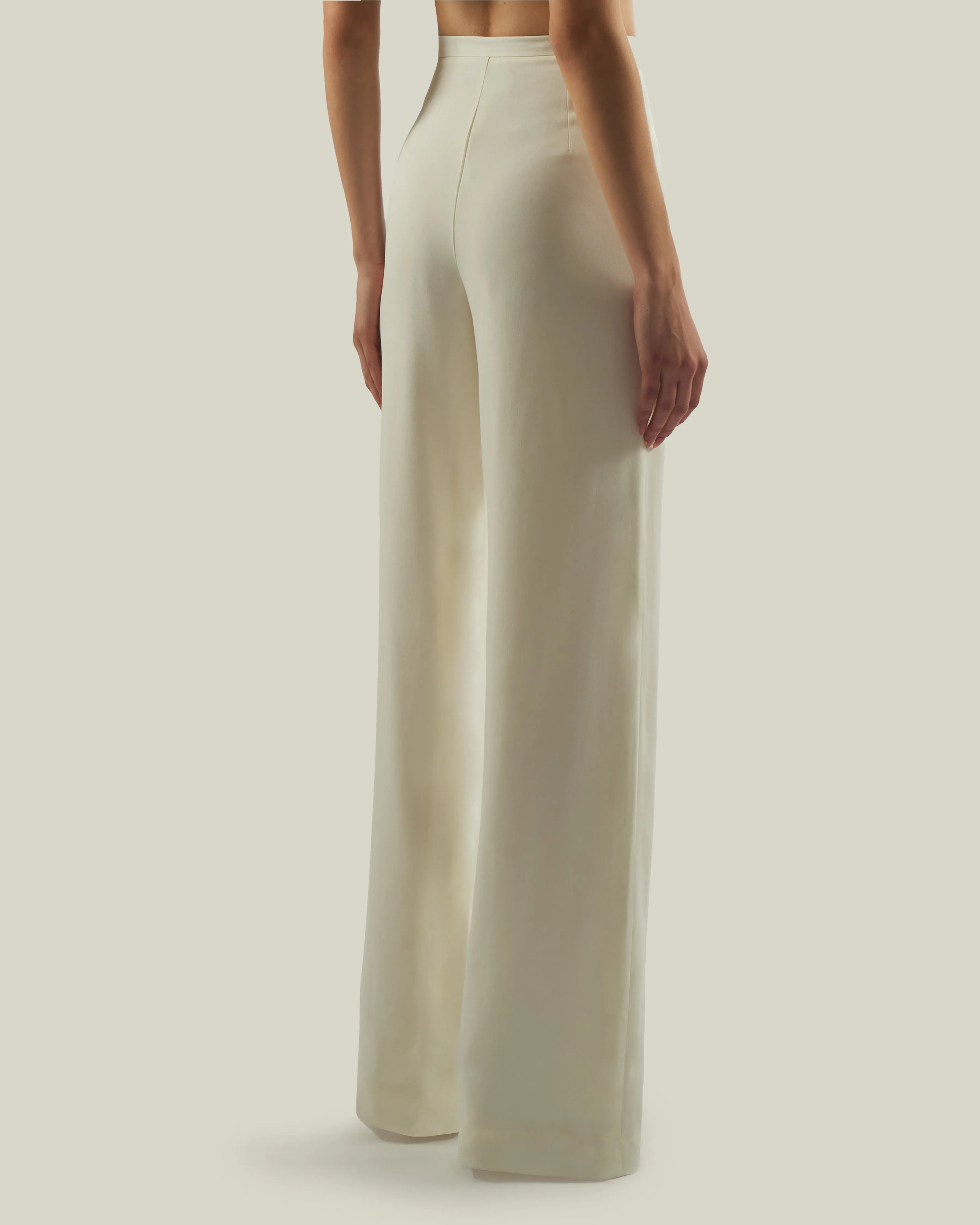 Marlene Pants in Latte sold by Taller Marmo product image thumbnail 3