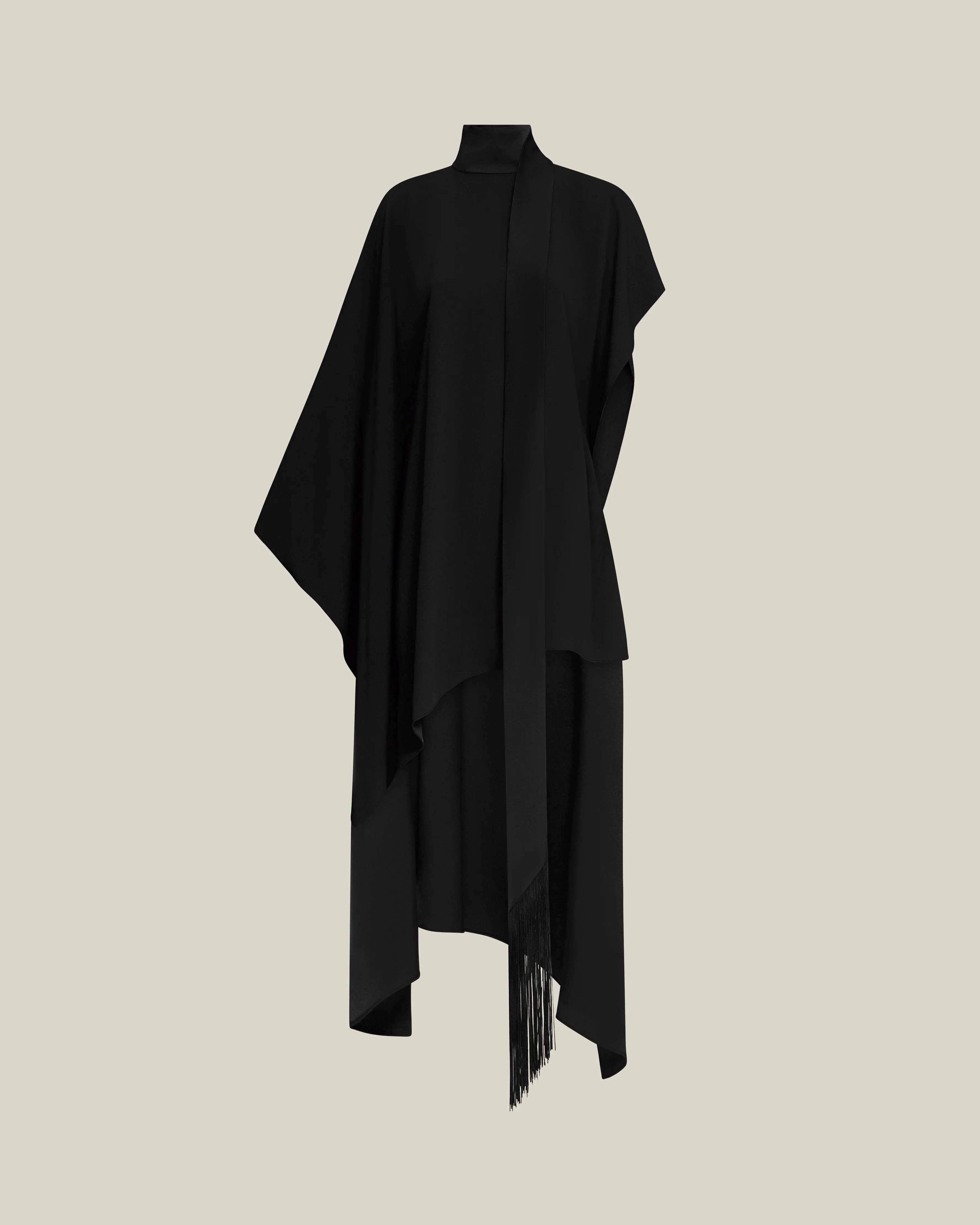 California Kaftan in Black sold by Taller Marmo product image thumbnail 3