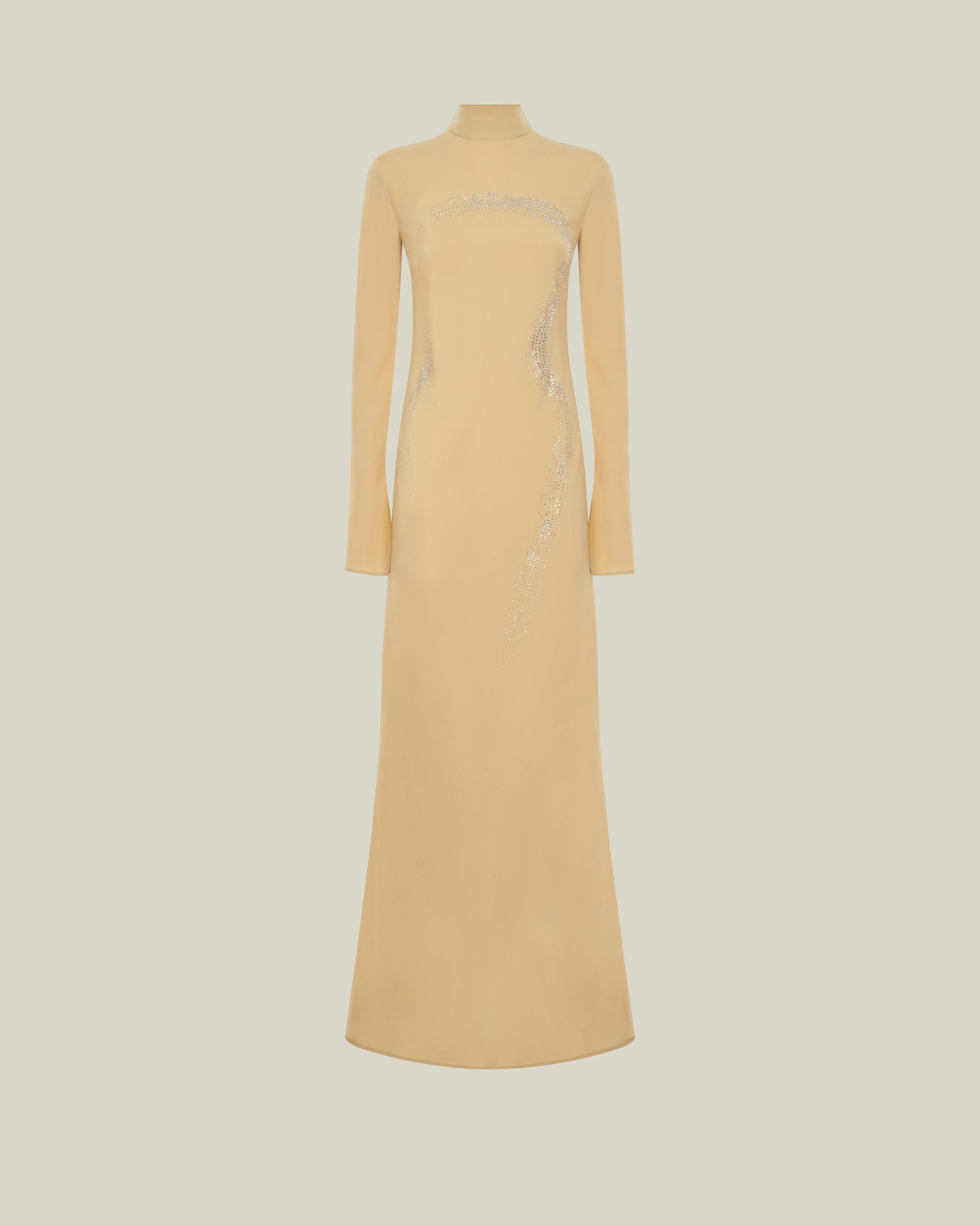 Ziegfeld Dress in Pergamena sold by Taller Marmo product image thumbnail 3