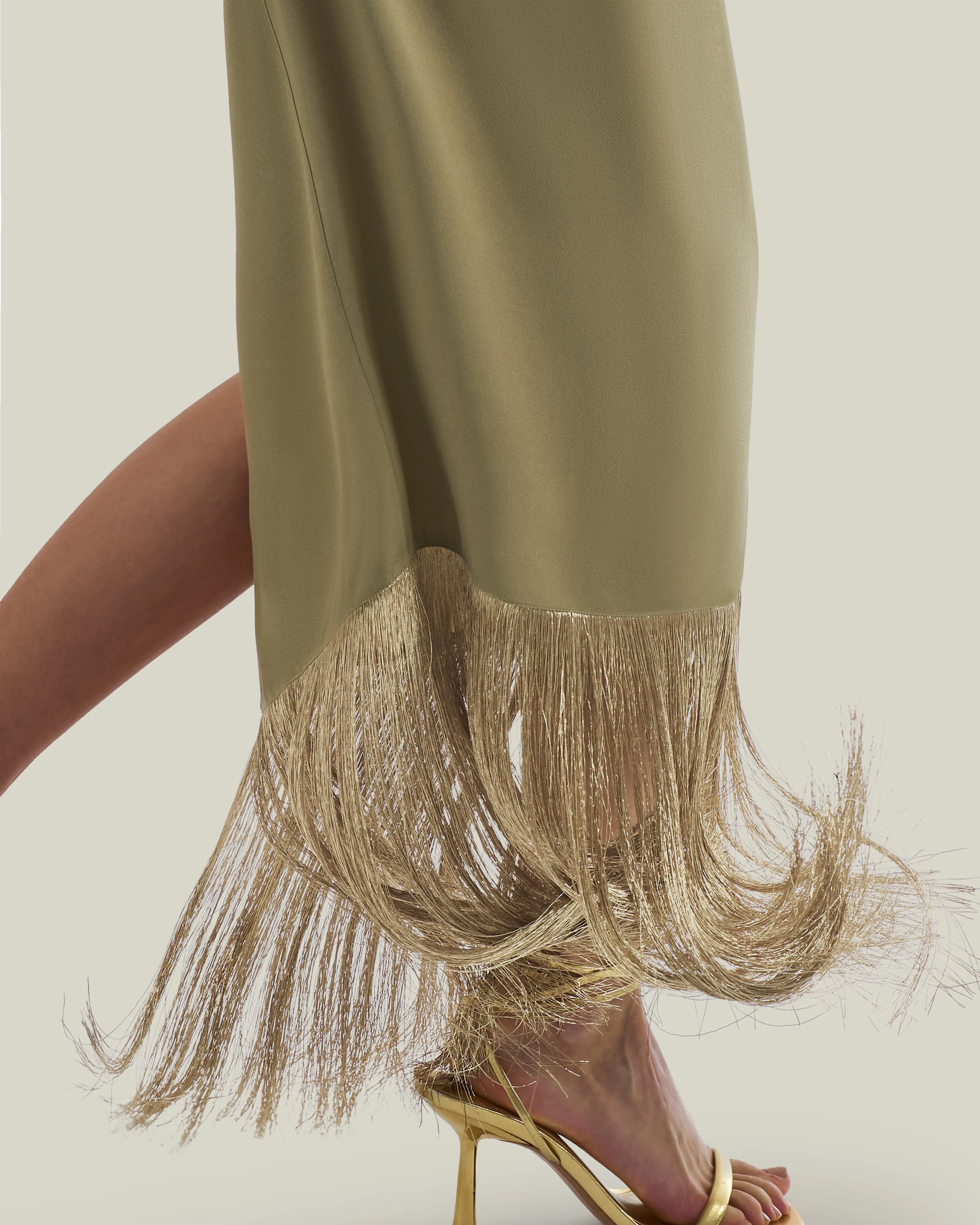 Berlin Dress in Brass sold by Taller Marmo product image thumbnail 4