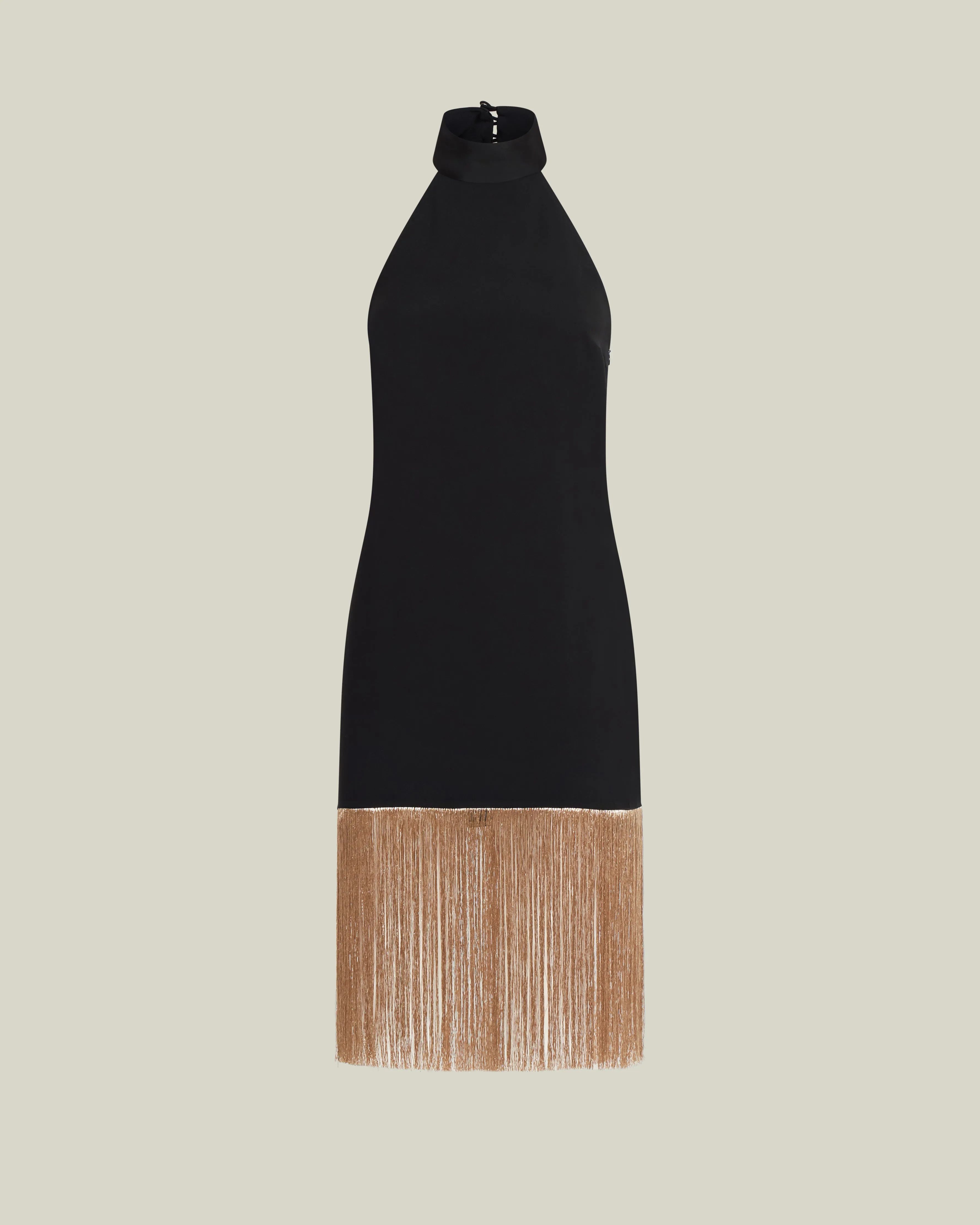 Mini Berlin Dress in Black sold by Taller Marmo product image thumbnail 3