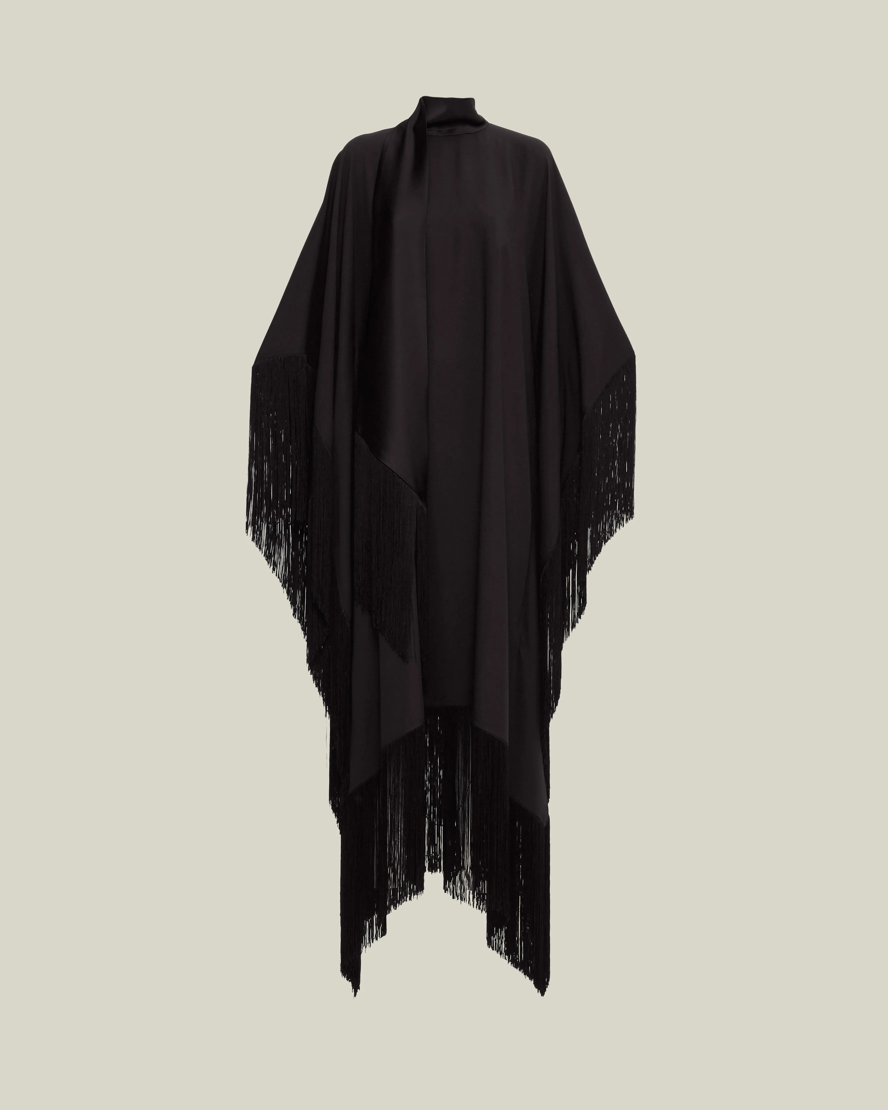 Mrs Ross Kaftan in Black sold by Taller Marmo product image thumbnail 3