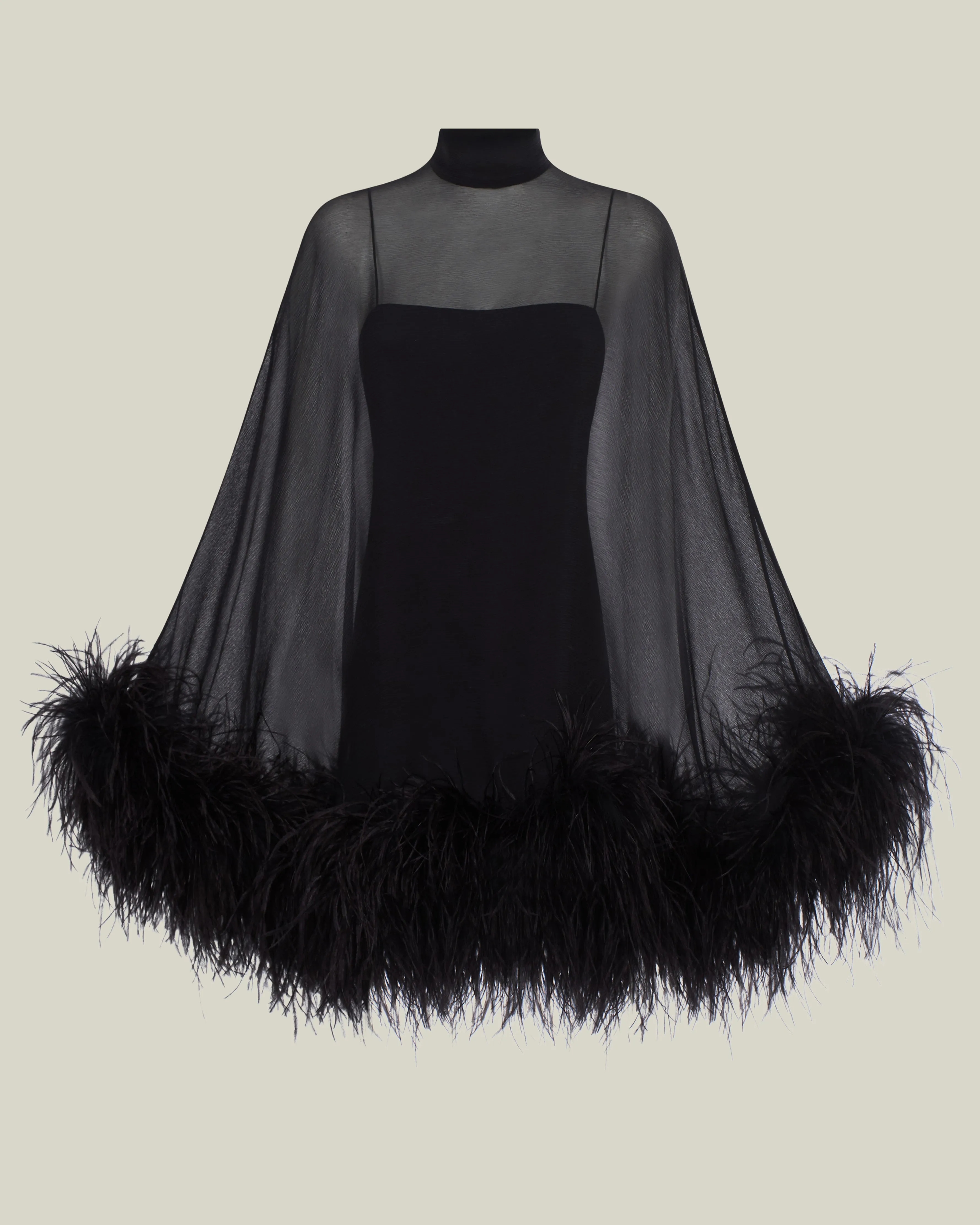Vegas Spirito Dress in Black sold by Taller Marmo product image thumbnail 3