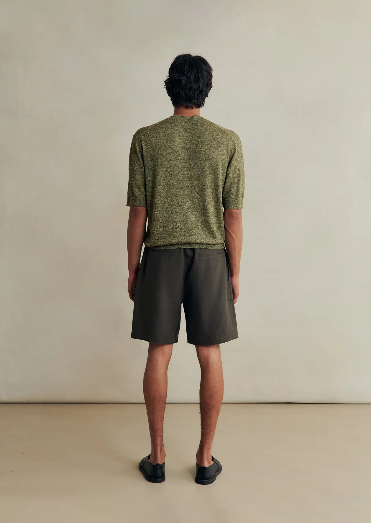 Traveler Shorts sold by De Bonne Facture product image thumbnail 4