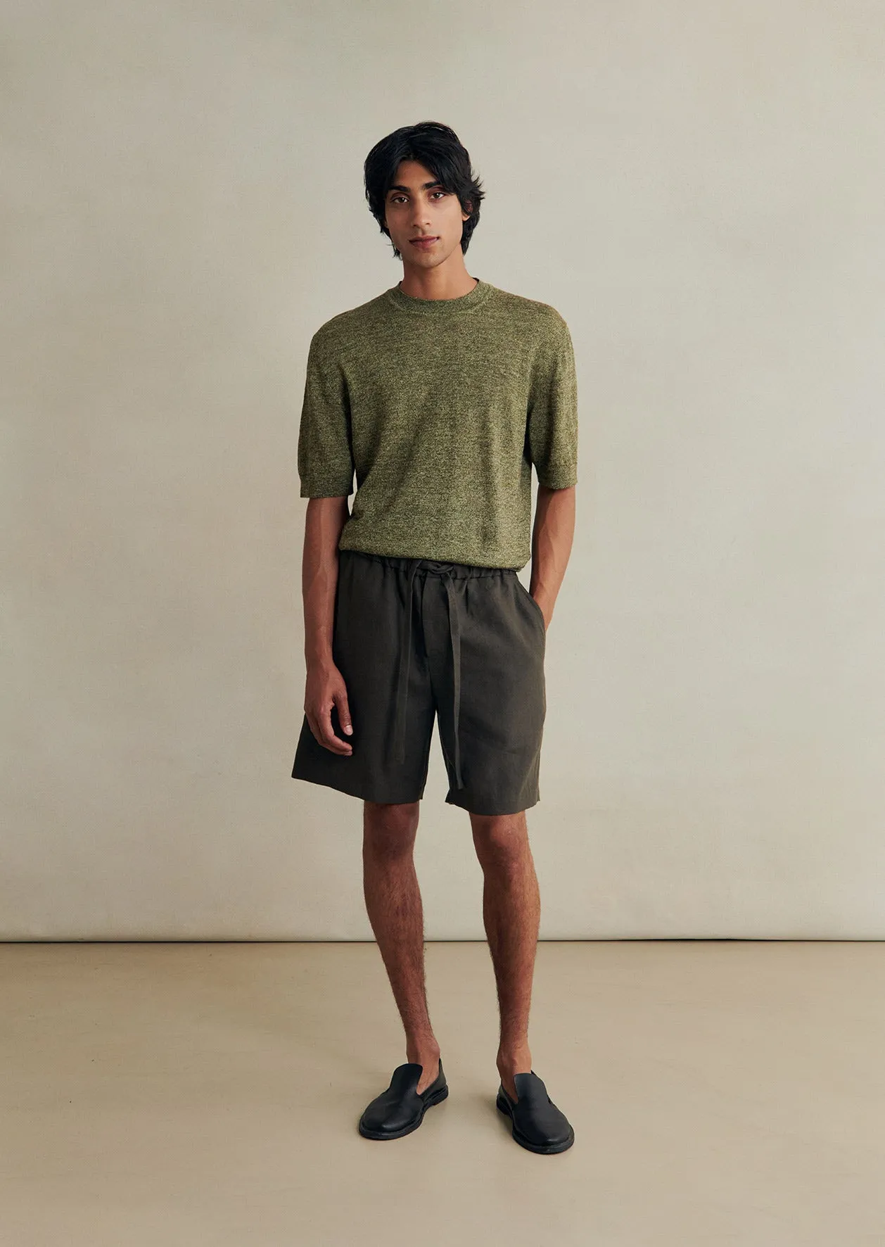 Traveler Shorts sold by De Bonne Facture