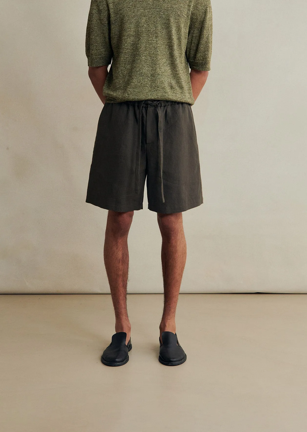 Traveler Shorts sold by De Bonne Facture product image thumbnail 3