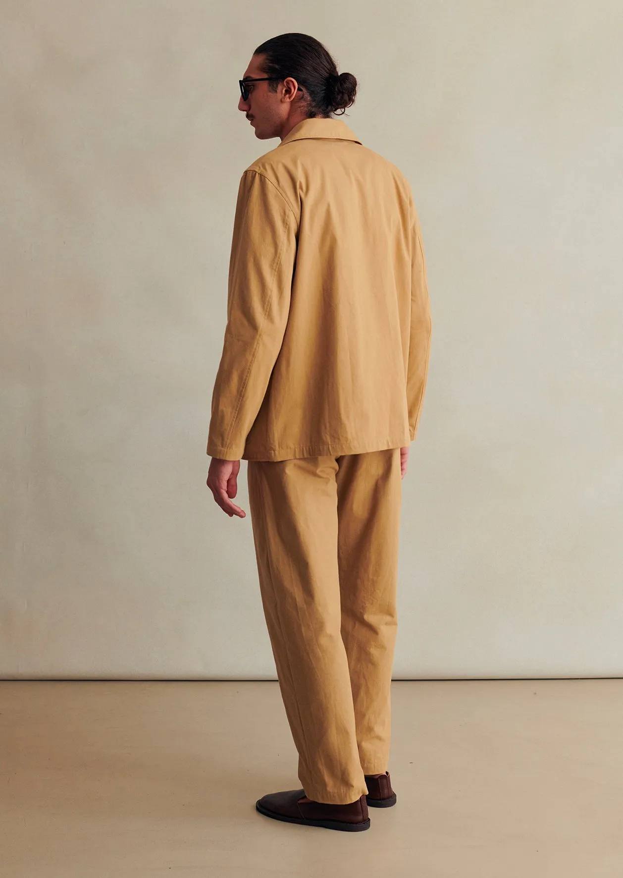 Traveler Jacket sold by De Bonne Facture product image thumbnail 4