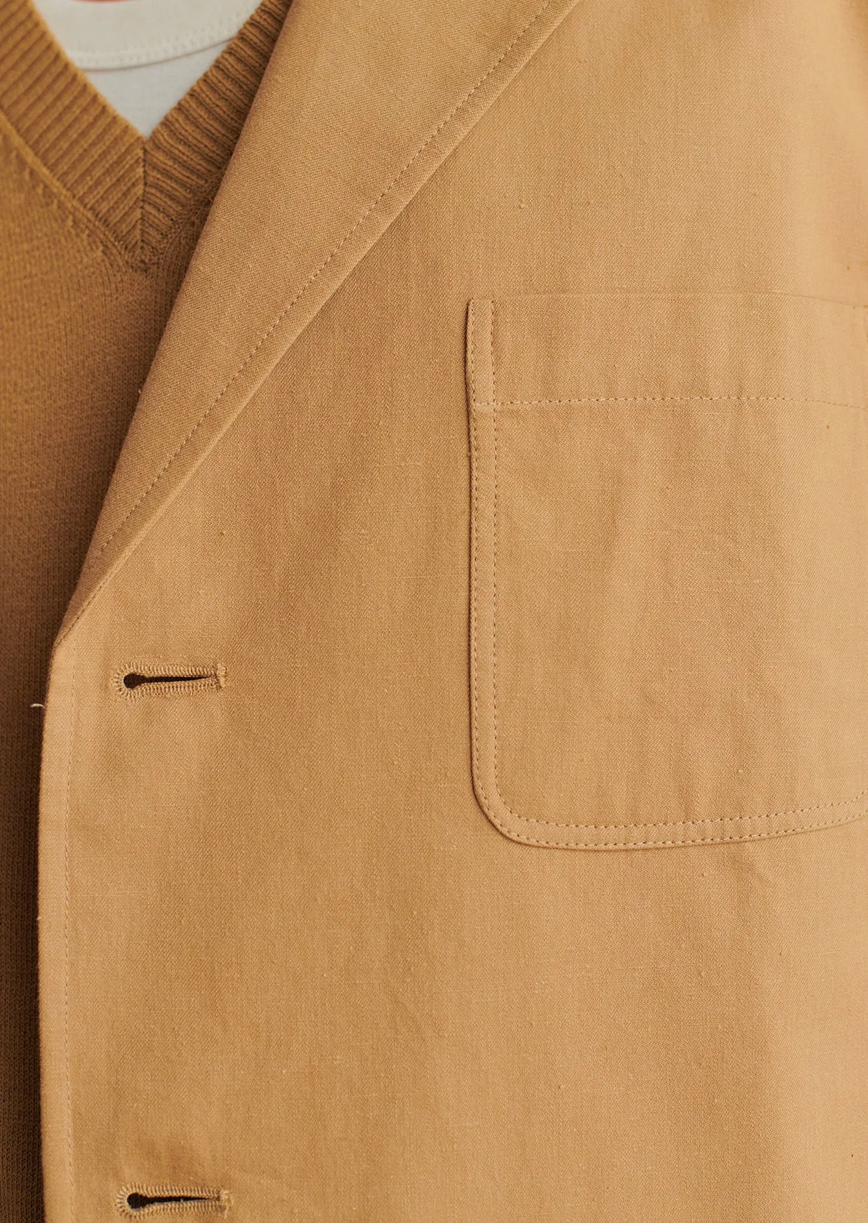 Traveler Jacket sold by De Bonne Facture product image thumbnail 2