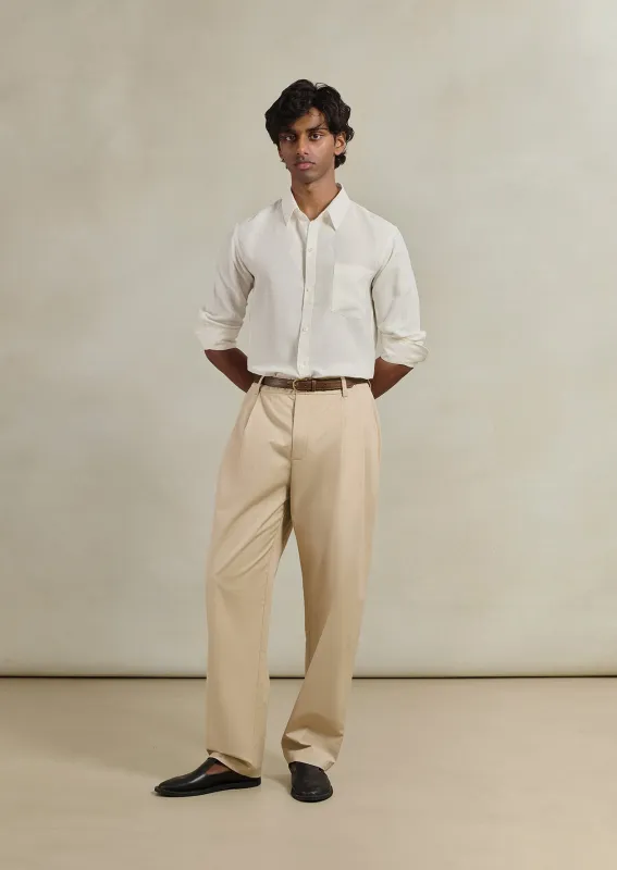 Essential Shirt made by De Bonne Facture