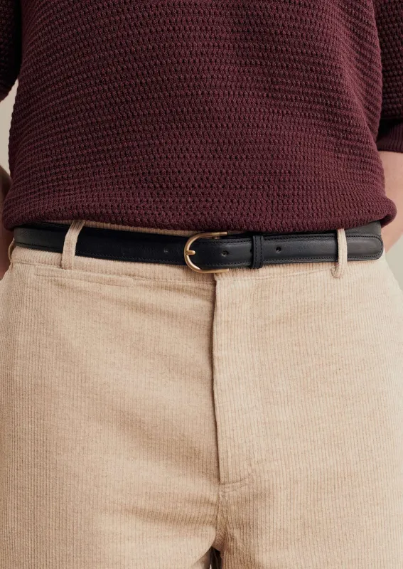 Essential Belt made by De Bonne Facture