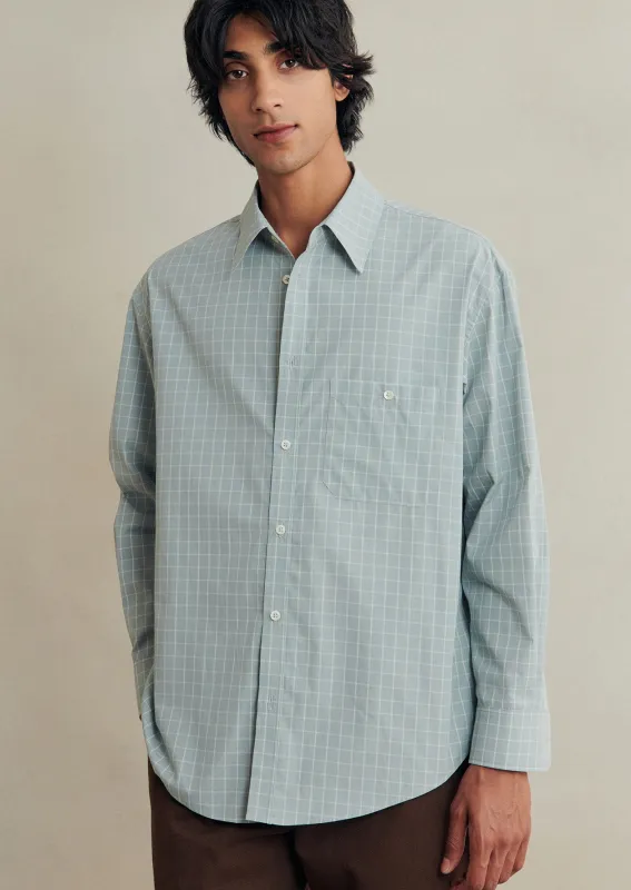 Architect Shirt made by De Bonne Facture