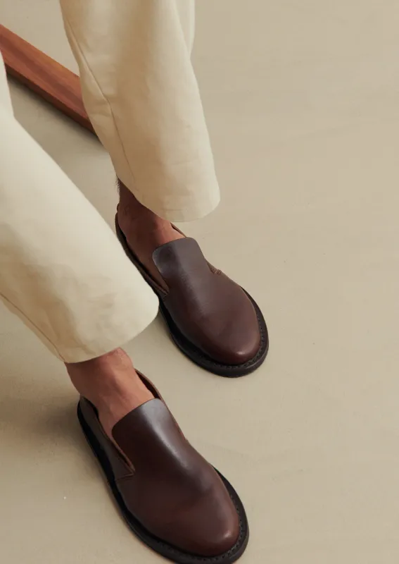 Slippers Made By Steve Mono made by De Bonne Facture