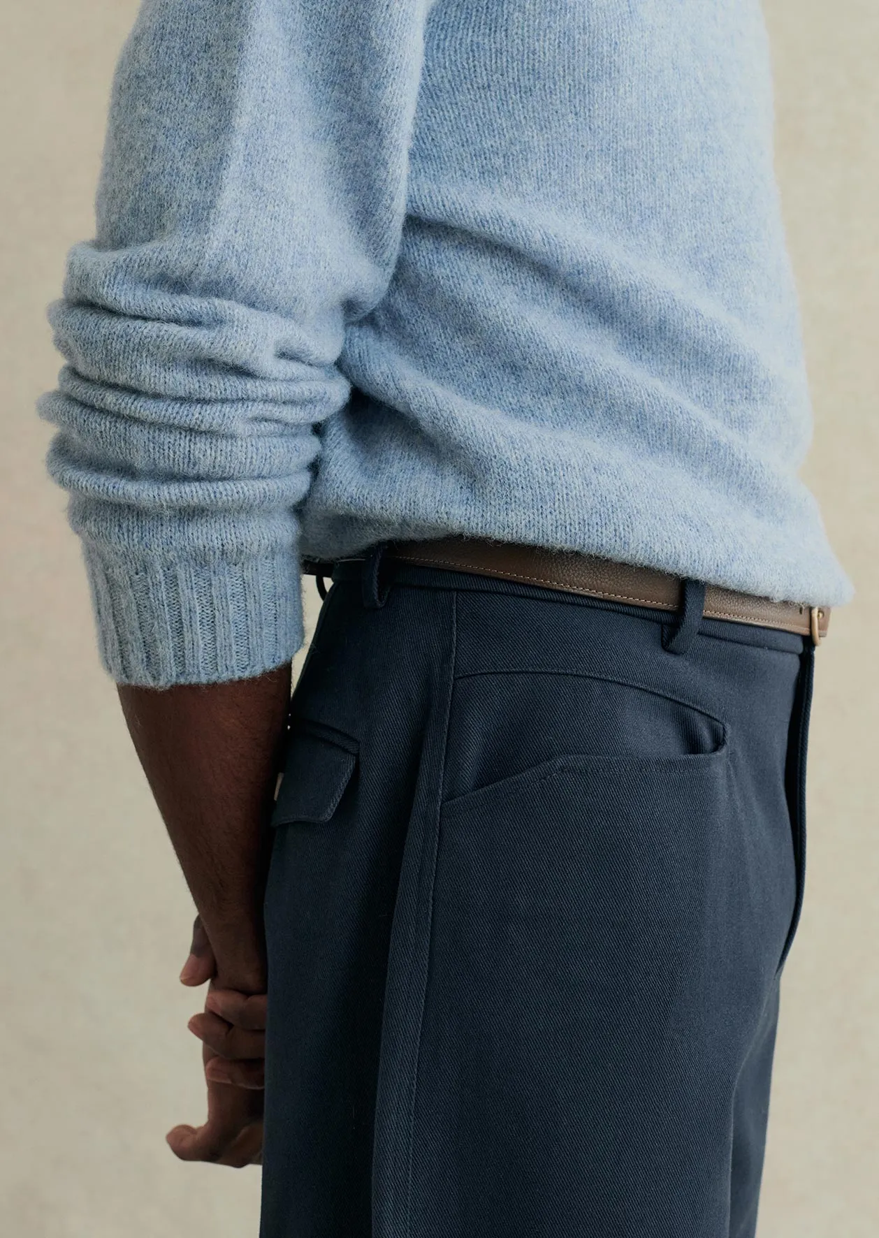Gardian trousers sold by De Bonne Facture product image thumbnail 3