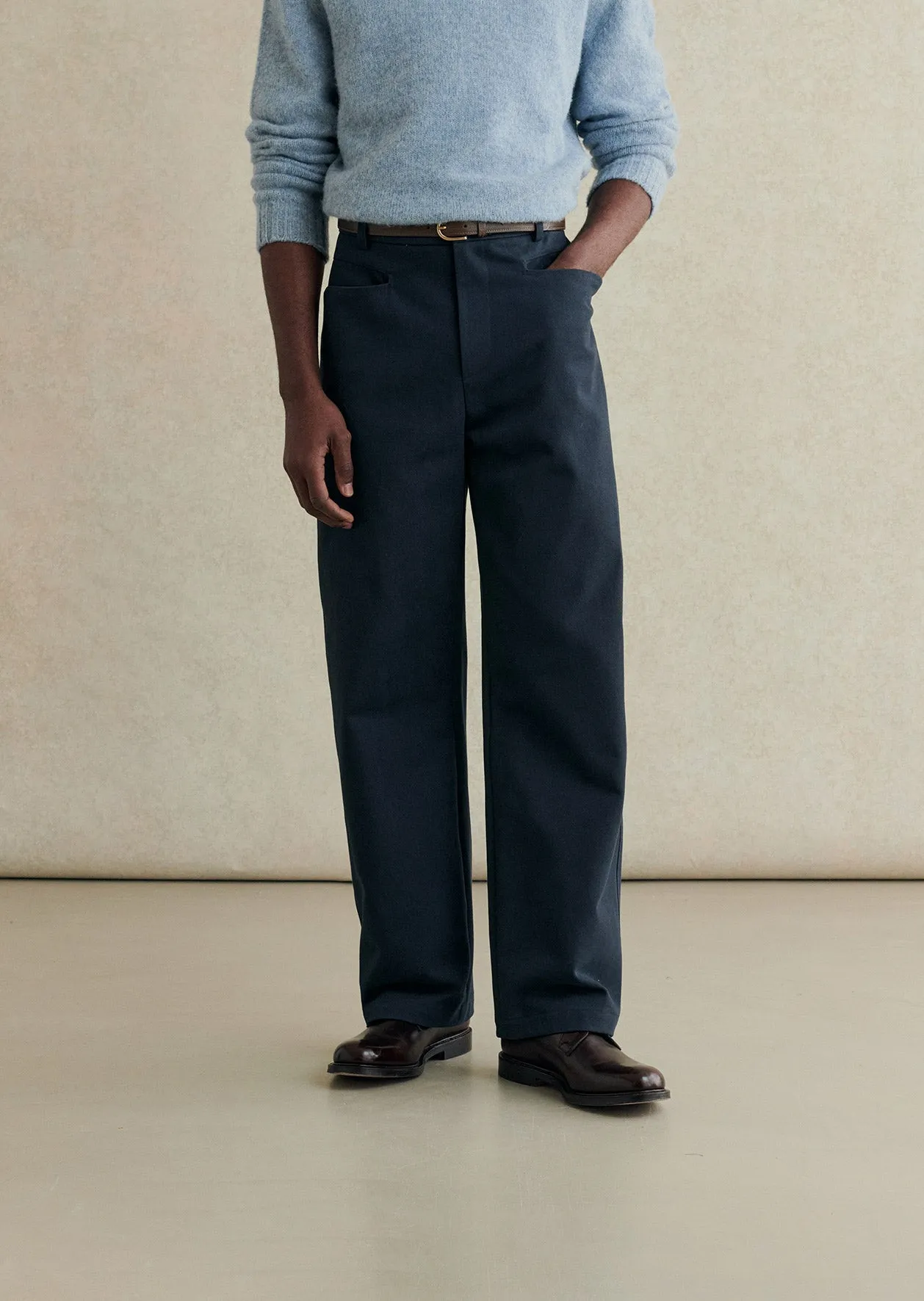 Gardian trousers sold by De Bonne Facture