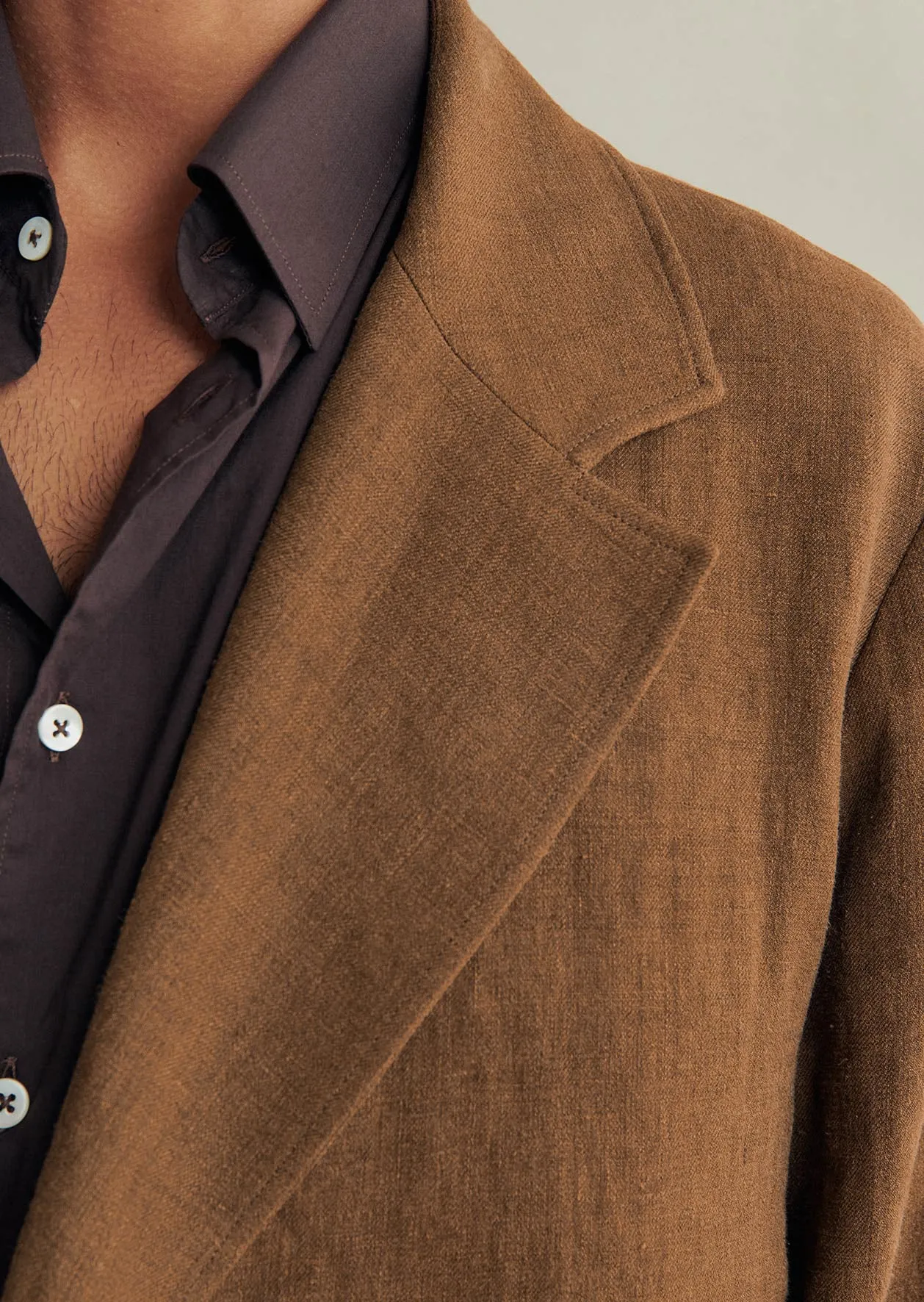 Double-Breasted Jacket sold by De Bonne Facture product image thumbnail 3